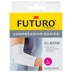 Futuro Elastic Knit Elbow Large 3402EN