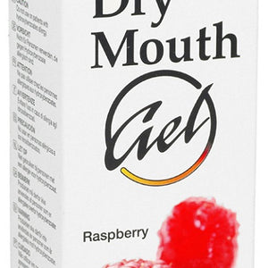 GC Dry Mouth Gel Raspberry 40g