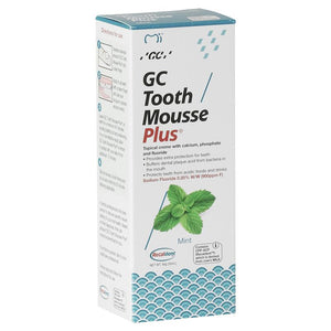 GC Tooth Mousse Mint 40g