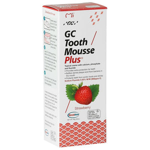 GC Tooth Mousse Plus Strawberry 40g