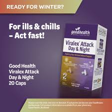 GHP Viralex Attack Day & Night 20s