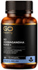 GO Ashwagandha 8000 + S & E 60 Vege Capsules