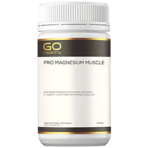 GO PRO Magnesium Sleep Powder 240g