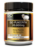 GO Placenta 20000mg Soft Gel Capsules 180s