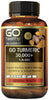 GO Turmeric 30000+ 1ADay 60 Capsules