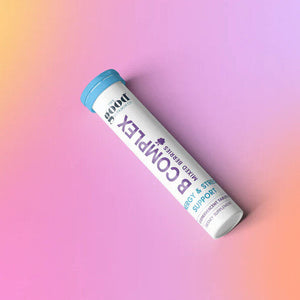 GVC B Complex Effervescent Tablets 15s