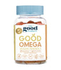 GVC Good Omega 3 Flaxseed Gummy 60s