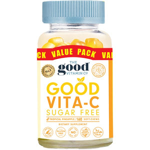 GVC Good Vitamin-C Sugar Free Soft Chewables 160s
