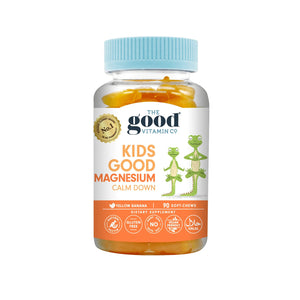GVC KIDS Good Magnesium Chewables 90s