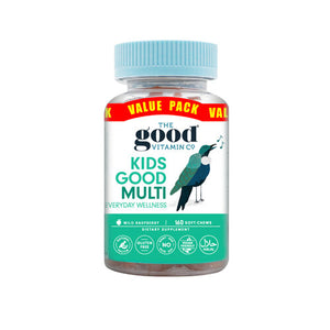 GVC Kids Good Fibre Digest Health 160s