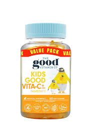GVC VP Kids Good Vita C Soft Chew 160