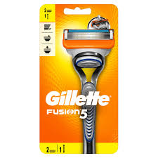 Gillette Fusion Manual Razor 2Up