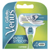 Gillette Venus Extra Smooth Cart 4pk