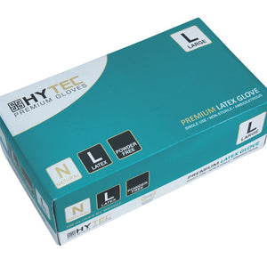 Gloves Advanced Latex Large 100