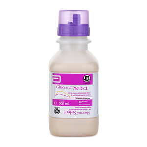 Glucerna Select RTH 500mL for Diabetic Nutrition - Ready-to-Drink Beverage
