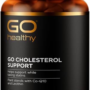 Go Healthy Cholesterol Shield 60s