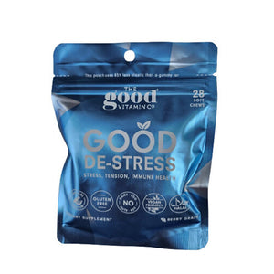 Good Vitamin Company Good De-Stress Pouch 28s