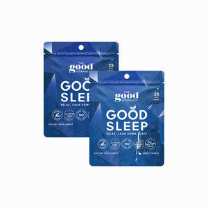 Good Vitamin Company Good Sleep Pouch 28s