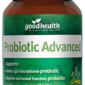 GHP Probiotic Advanced Triple Action 30s