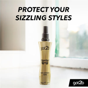 Got2b Guardian Angel Blow Dry Spray 200ml