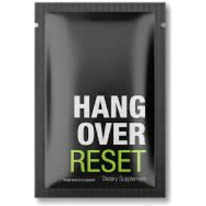 HANGOVER RESET Single Dose(2+2) Caps