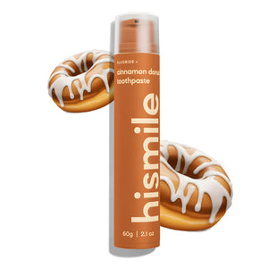 HISMILE Tooth Paste Cinnamon Donut 60g