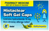 HISTACLEAR 10mg Soft Gel Caps 90s