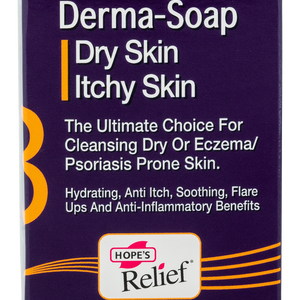 HOPES Relief Derma Soap 105g
