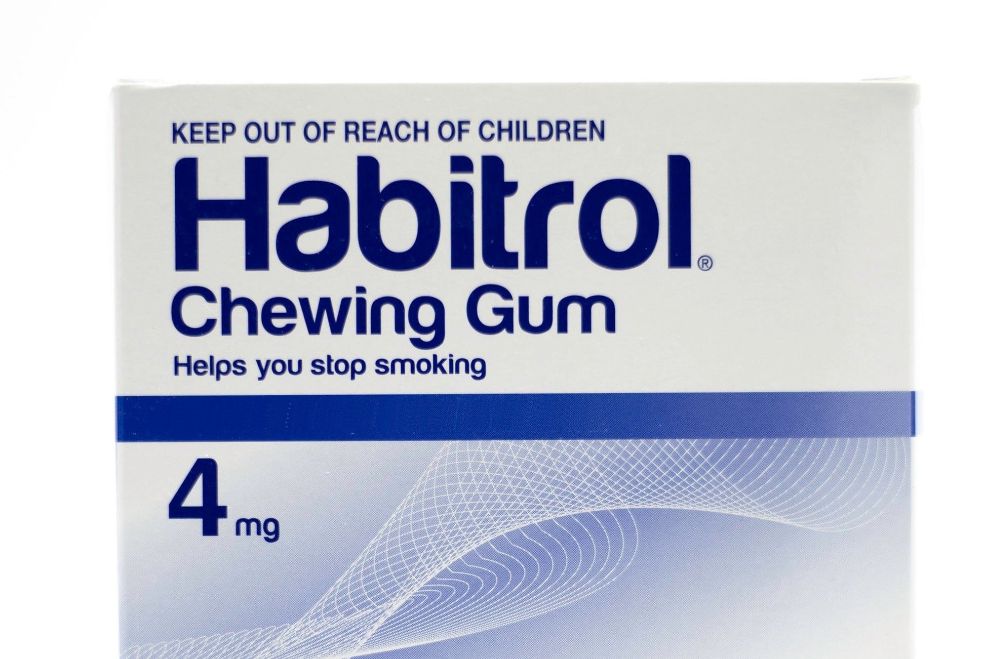 Habitrol 4mg Mint 204 Pieces