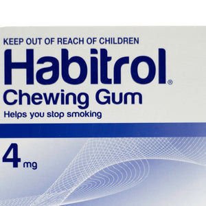 Habitrol 4mg Mint 204 Pieces