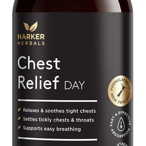 Harker Herbals Chest Relief Day 200ml