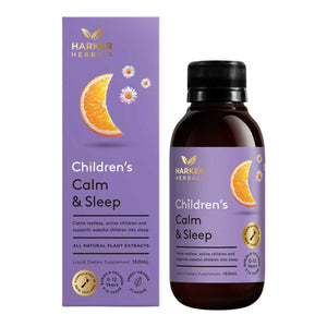 Harker Herbals Children Calm & Sleep 100ml
