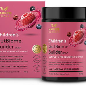 Harker Herbals Childrens GutBiome Builder 160g