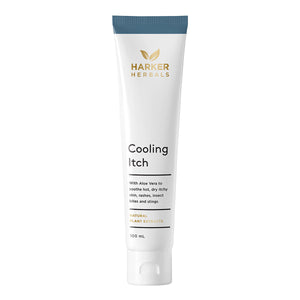 Harker Herbals Cooling Itch 100ml