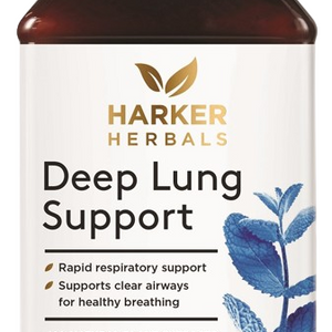 Harker Herbals Deep Lung Support 500ml