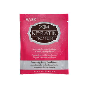 Hask Keratin Protein Conditioner Sachet