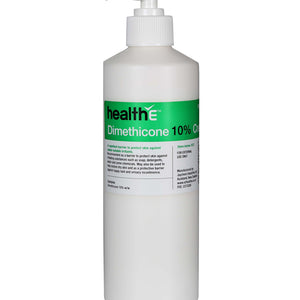 HealthE Dimethicone 10% Cream 500ml