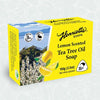 Henrietta Lemon Tea Tree Oil Soap 100g