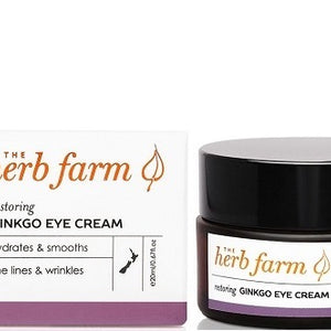 Herb Farm Restoring Ginkgo Eye Cream 20ml