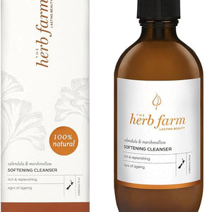 Herb Farm Soften Cleanser Calendula & Marsh Mellow 200ml
