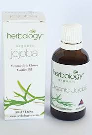Herbology Jojoba Oil 50ml