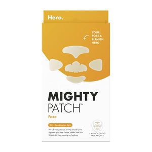 Hero Mighty Patch Face 5s