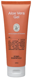 Home Essentials Aloe Vera Gel 100ml