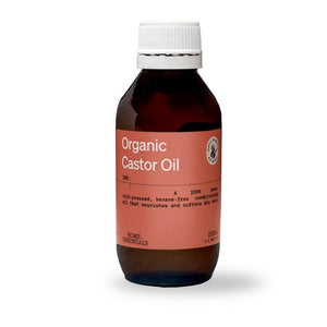 Home Essentials Organic Castor Oil 100ml