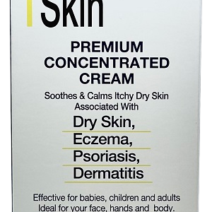 Hopes Relief Itchy Dry Skin Cream 125g