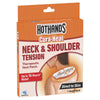 Hot Hands Cura-Heat Neck & Shoulders 1 Piece