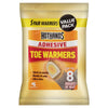 Hot Hands Toasti Toe Warmers 5 Pack