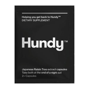 Hundy Sachet Single 1s