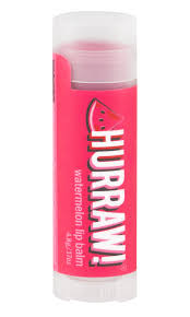 Hurraw Lip Balm Watermelon 4.8g