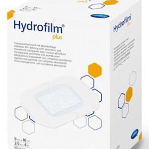 Cosmopor Hydrofilm Plus 9x15cm 25pk